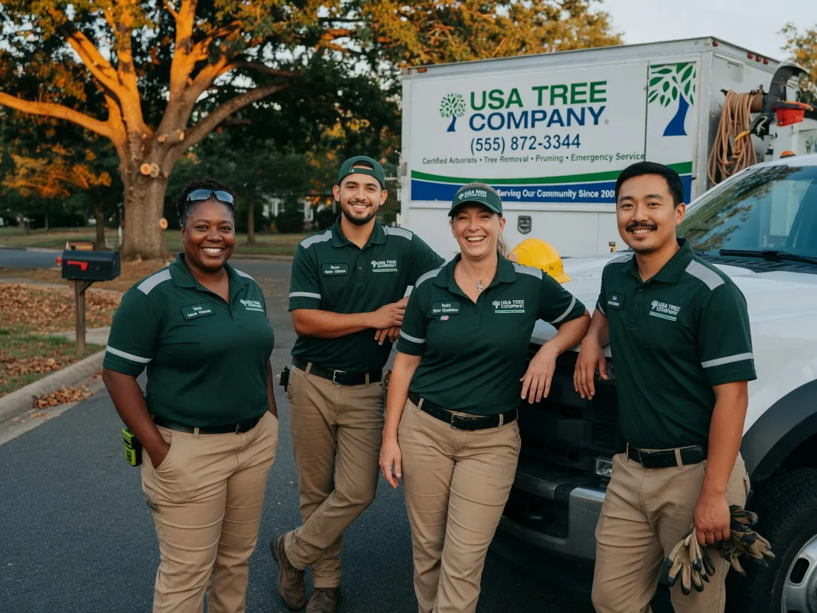 Tree Care company in Marysville, MI
