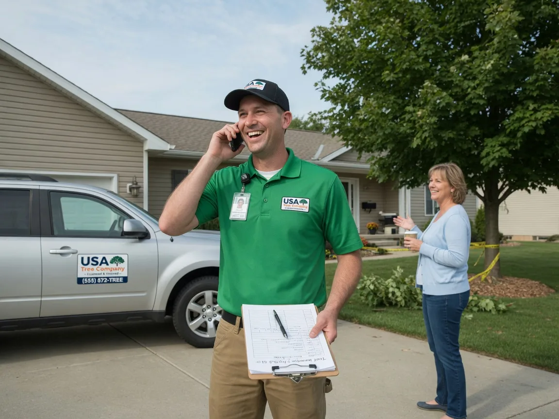 Tree Care Marysville, MI FAQs
